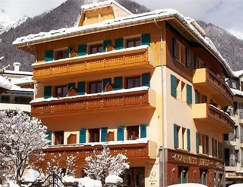 Hotel Lyret Chamonix