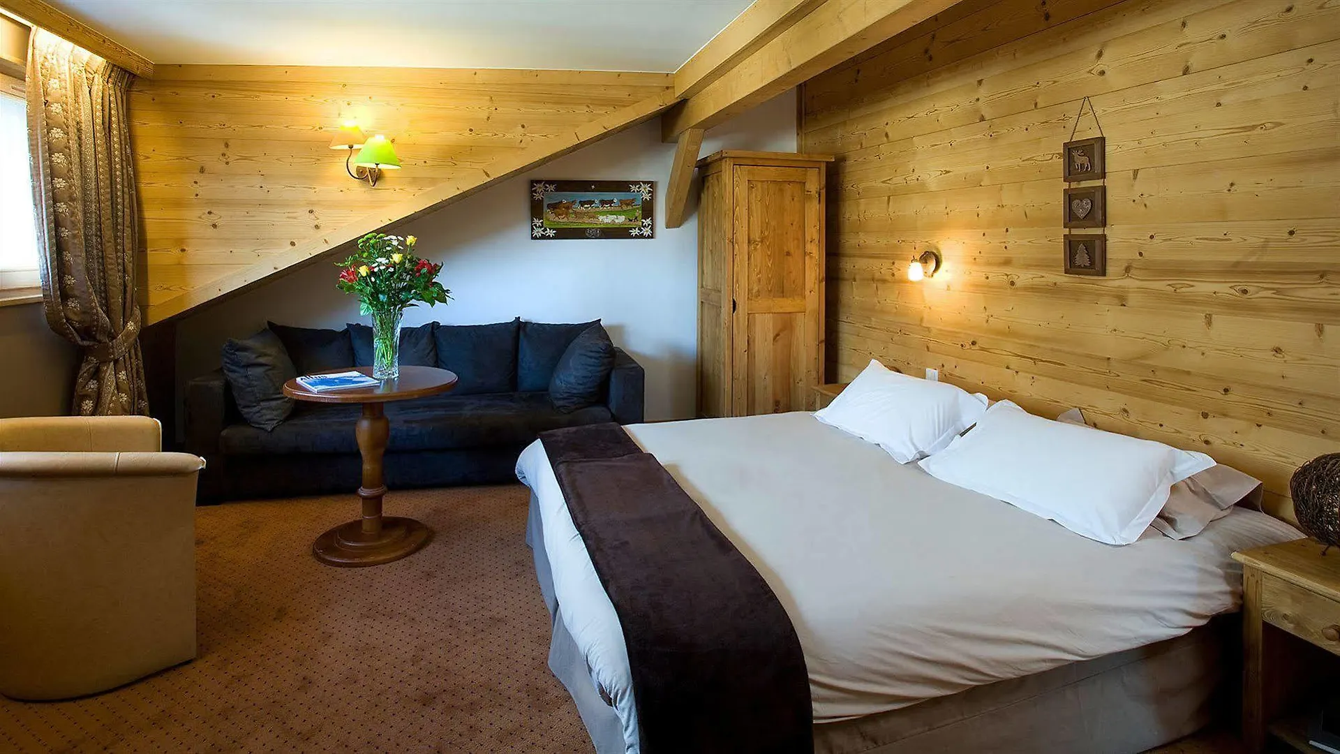 Hotel Lyret Chamonix