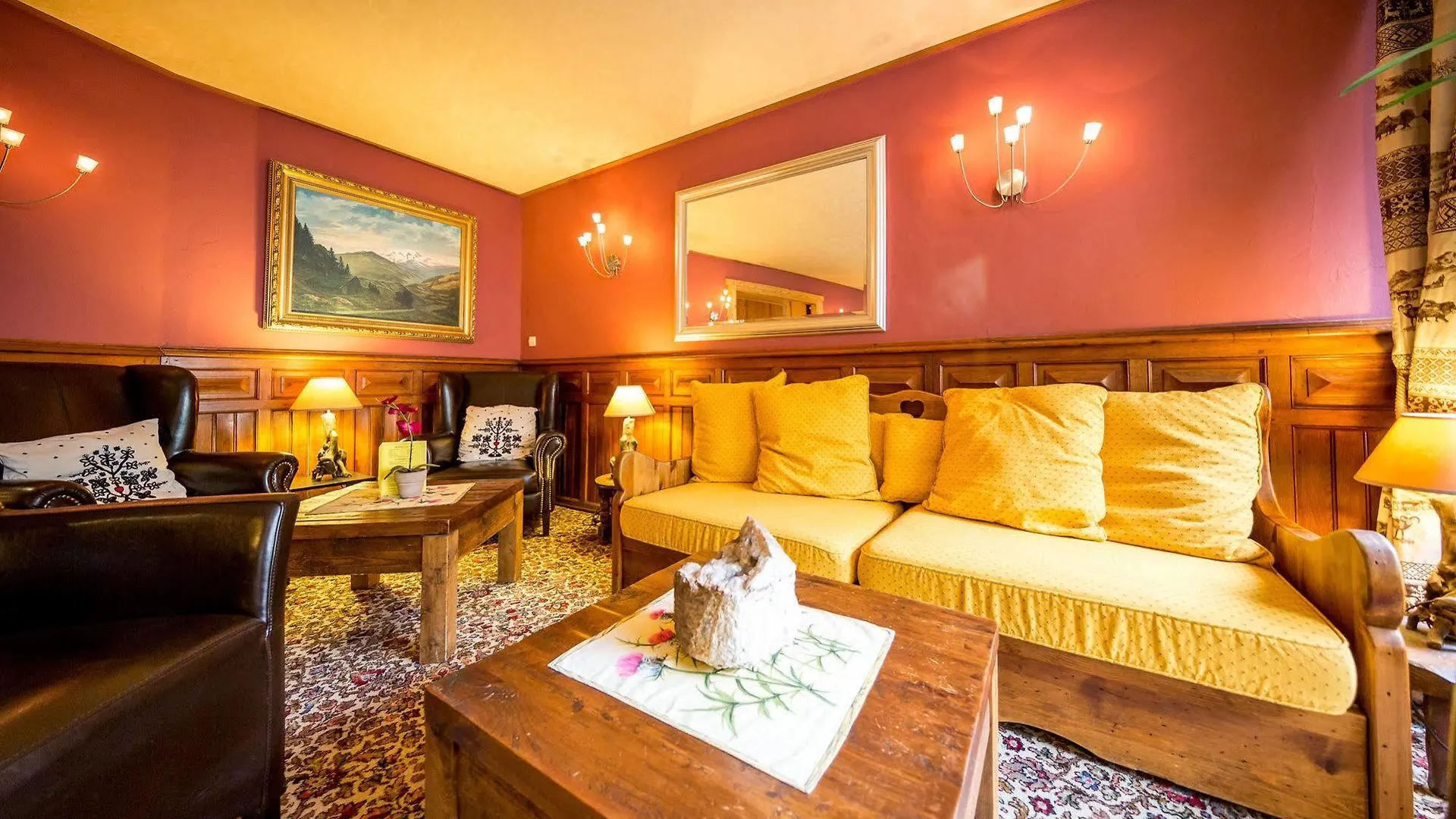 Hotel Lyret Chamonix Franciaország