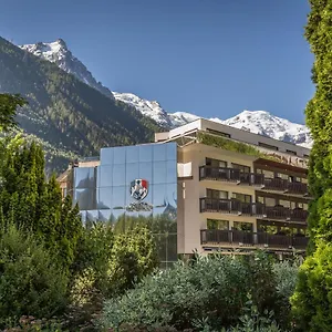 Pointe Isabelle *** Chamonix Mont Blanc