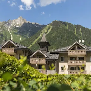 Résidence Pierre&vacances Premium La Ginabelle **** Chamonix Mont Blanc