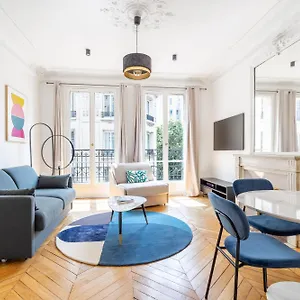 Hotelhome 16 Aparthotel Parijs