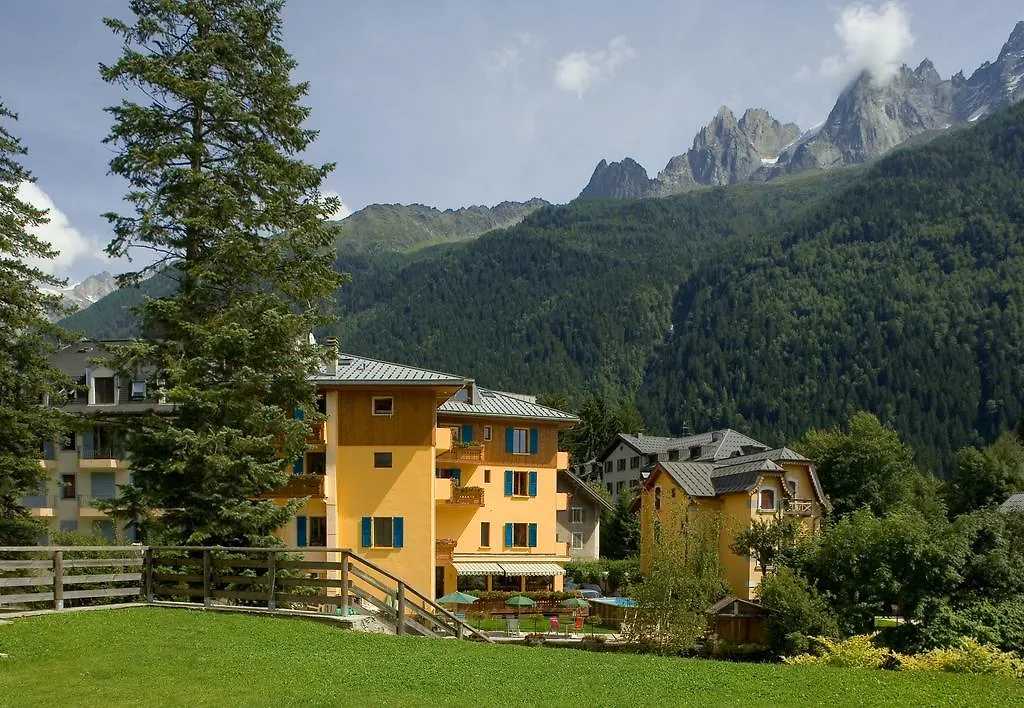 Hotel Lyret Chamonix