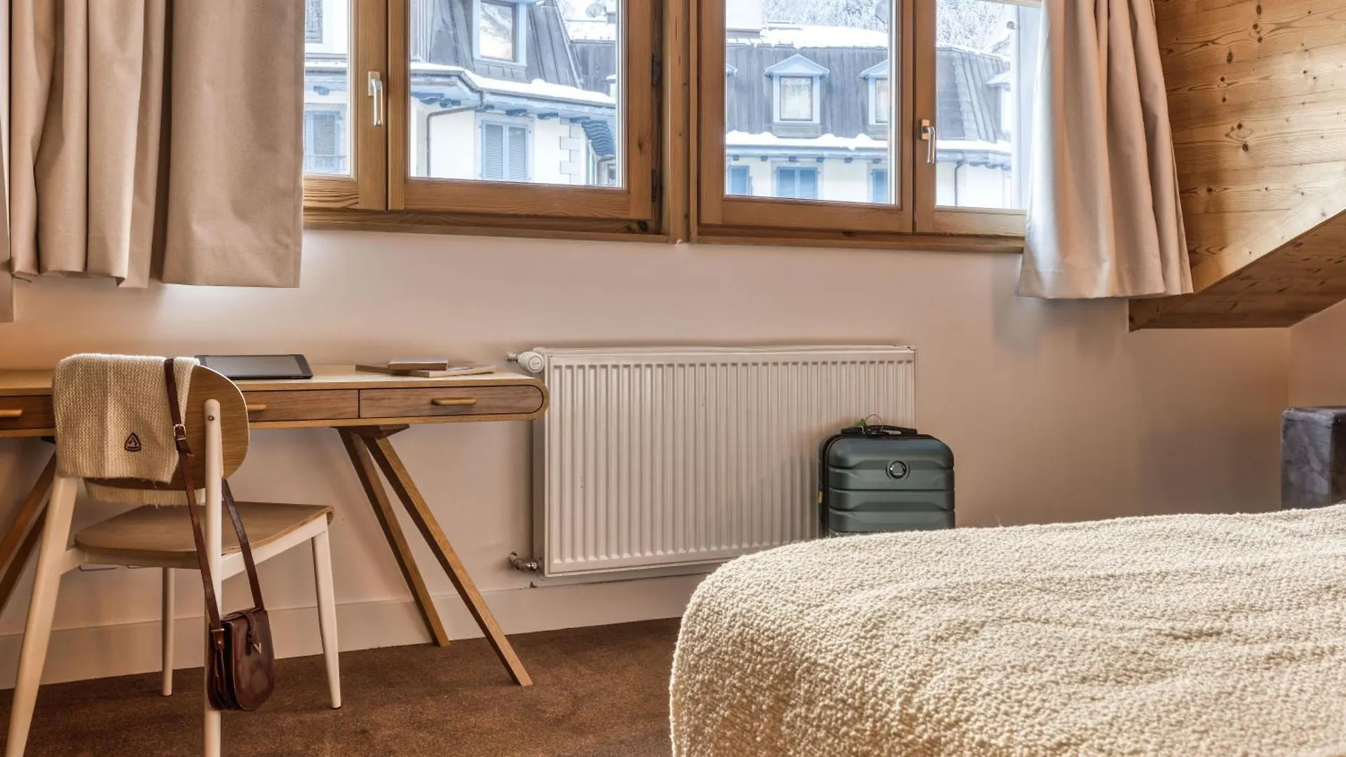 Hotel Lyret Chamonix 3*,  Francia