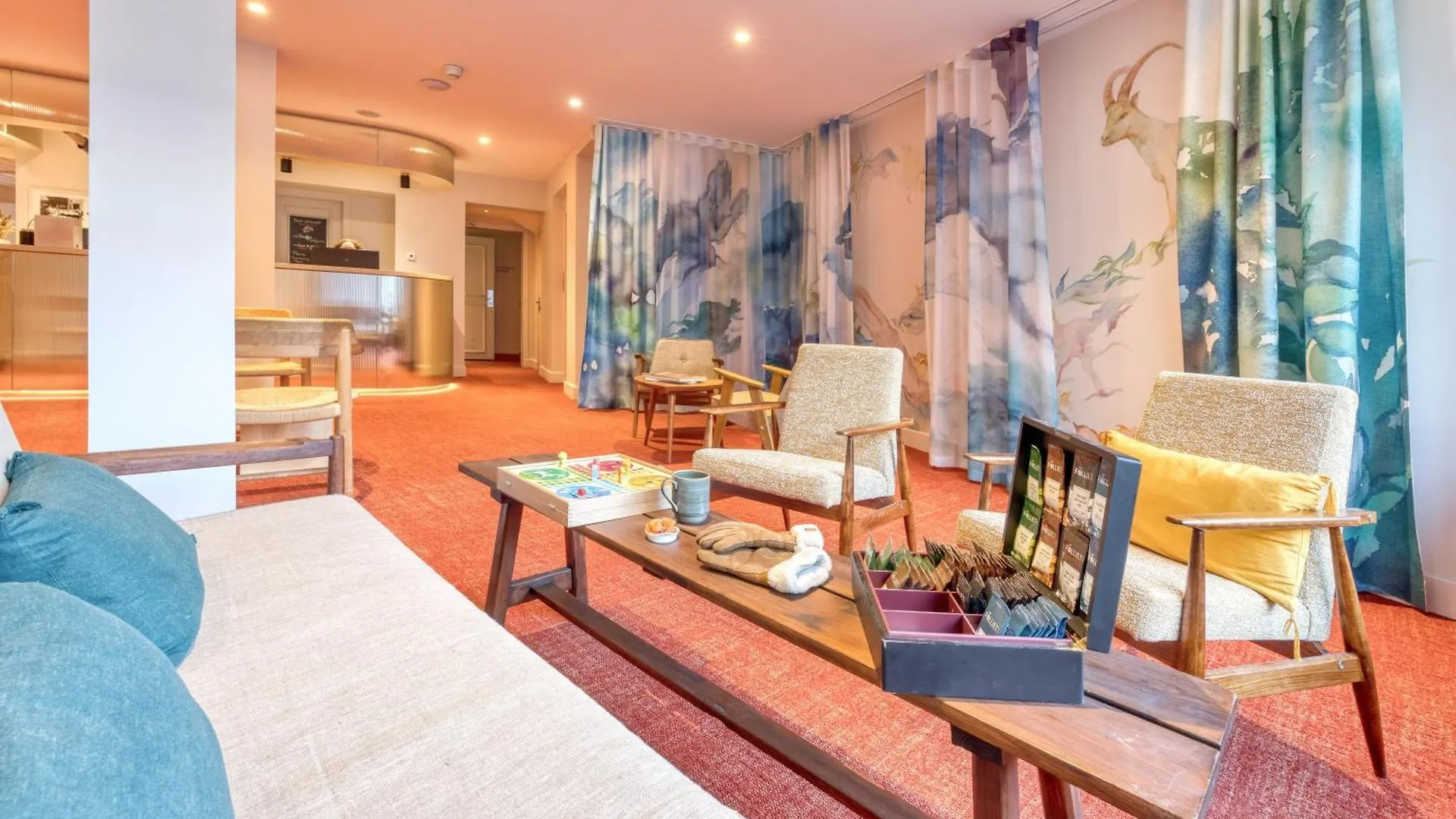 Hotel Lyret Chamonix