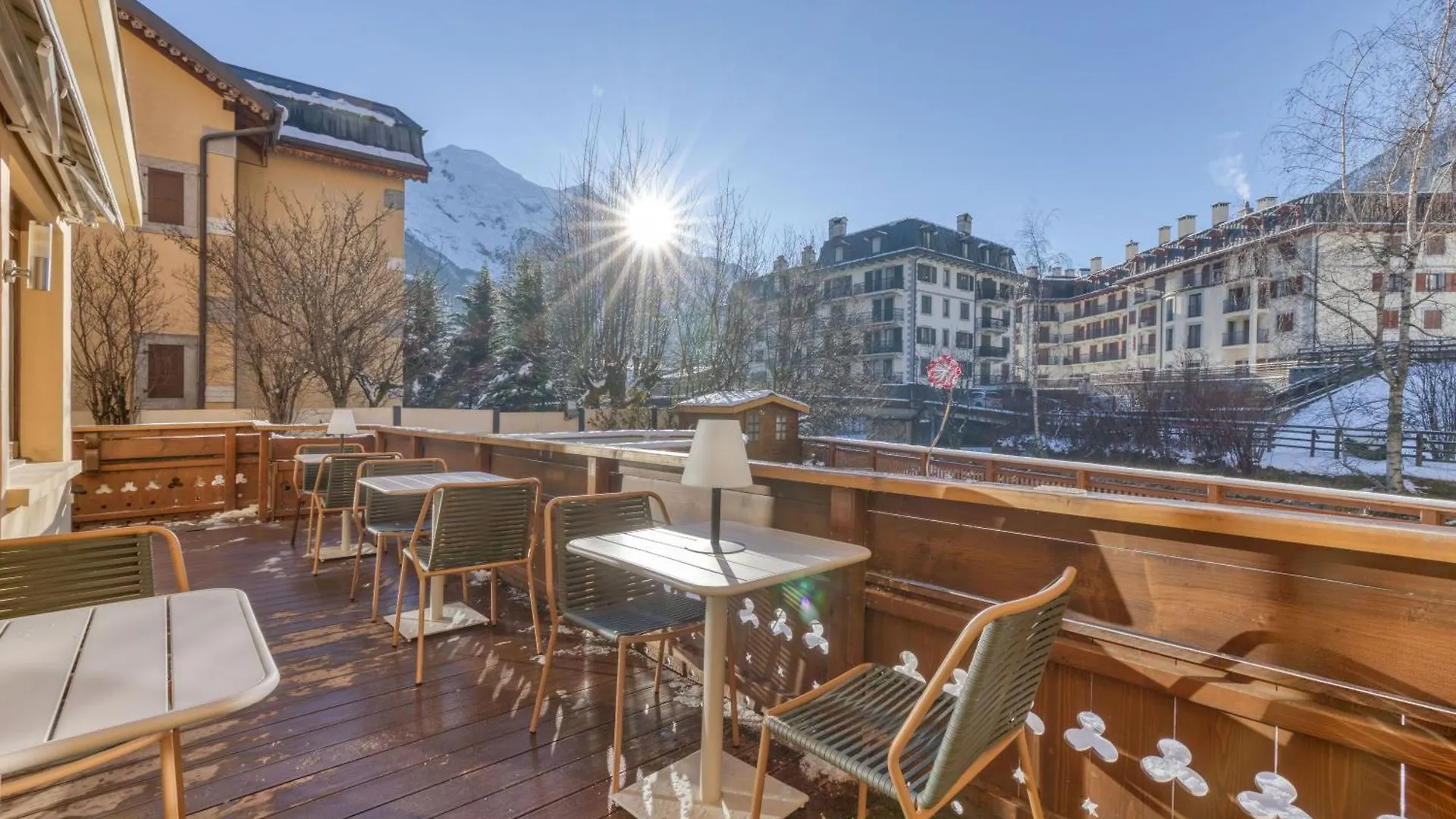 Hotel Lyret Chamonix