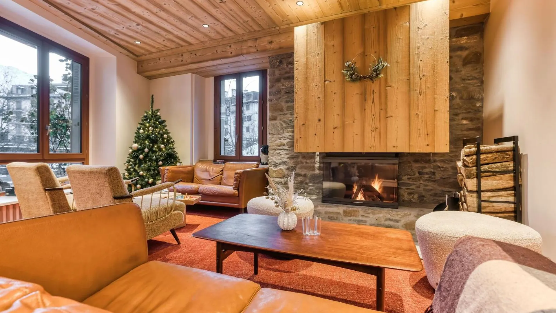 Hotel Lyret Chamonix