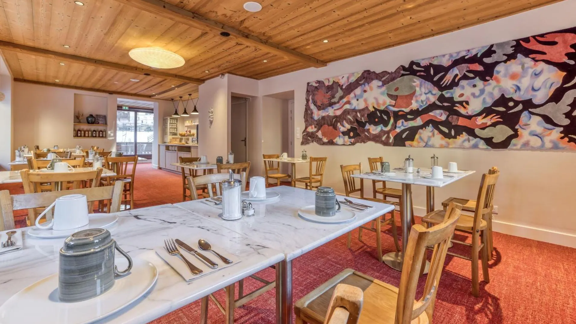 Hotel Lyret Chamonix 3*,  France