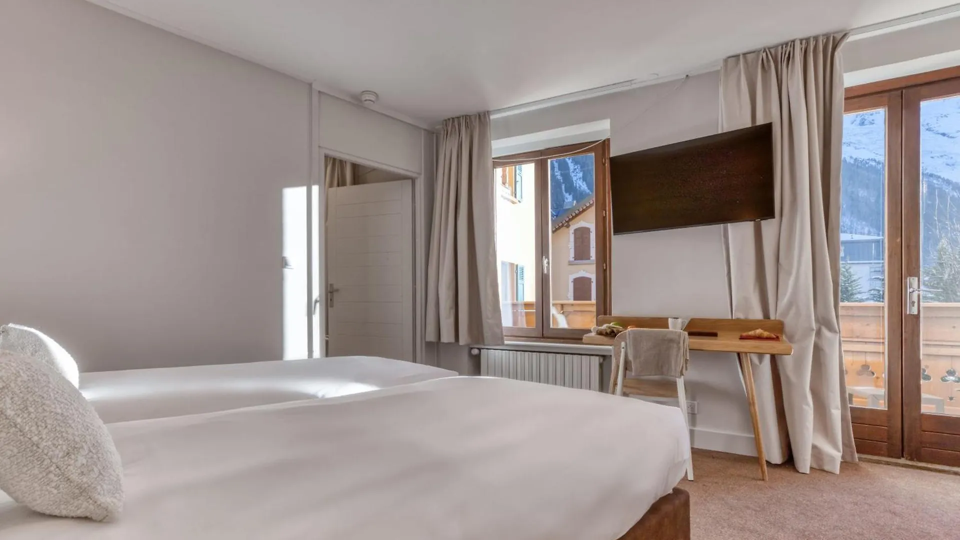 Hotel Lyret Chamonix