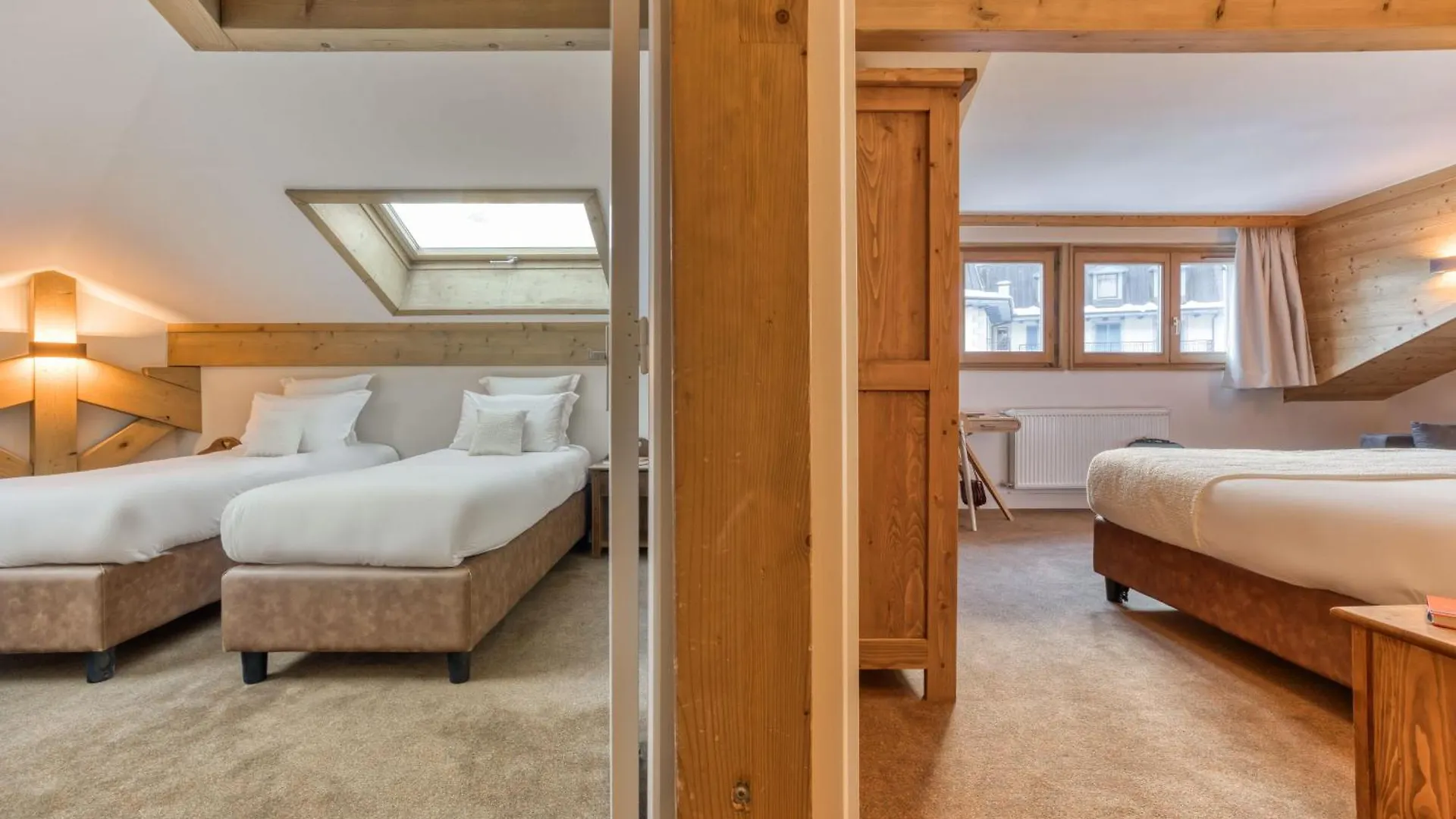 Hotel Lyret Chamonix