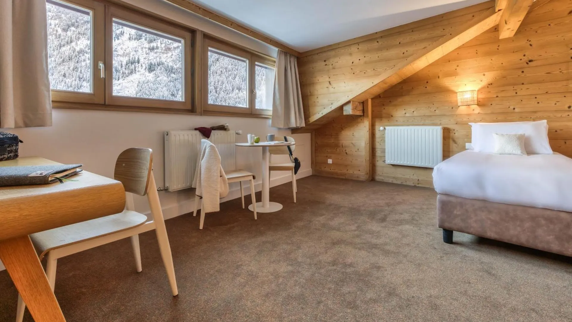 Hotel Lyret Chamonix