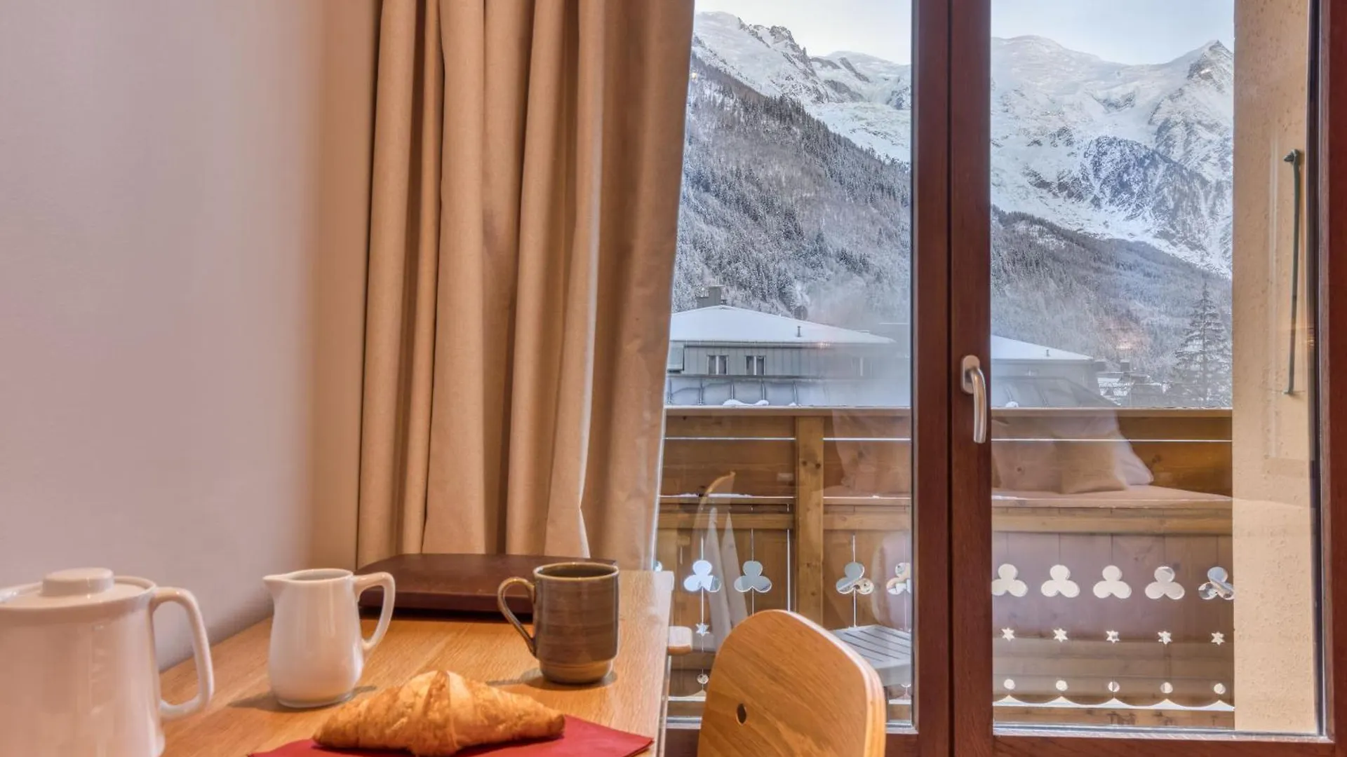 Hotel Lyret Chamonix