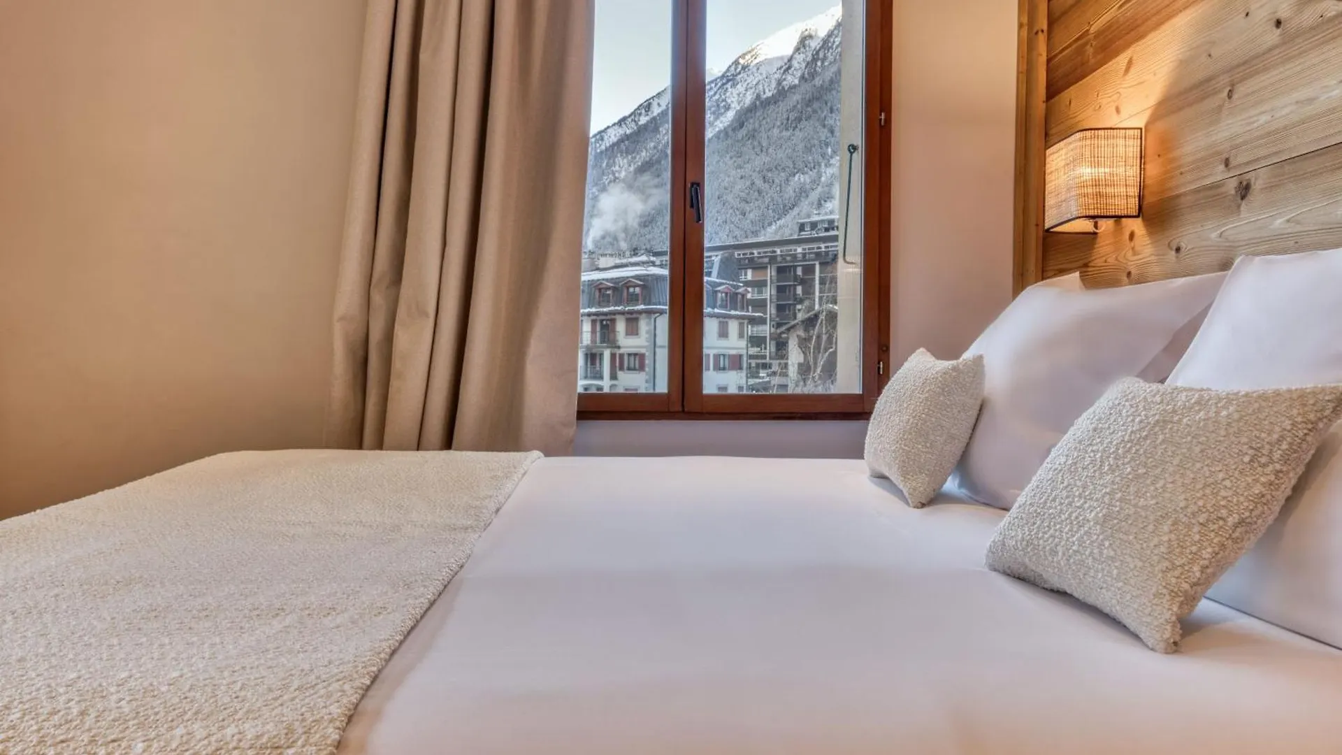 Hotel Lyret Chamonix