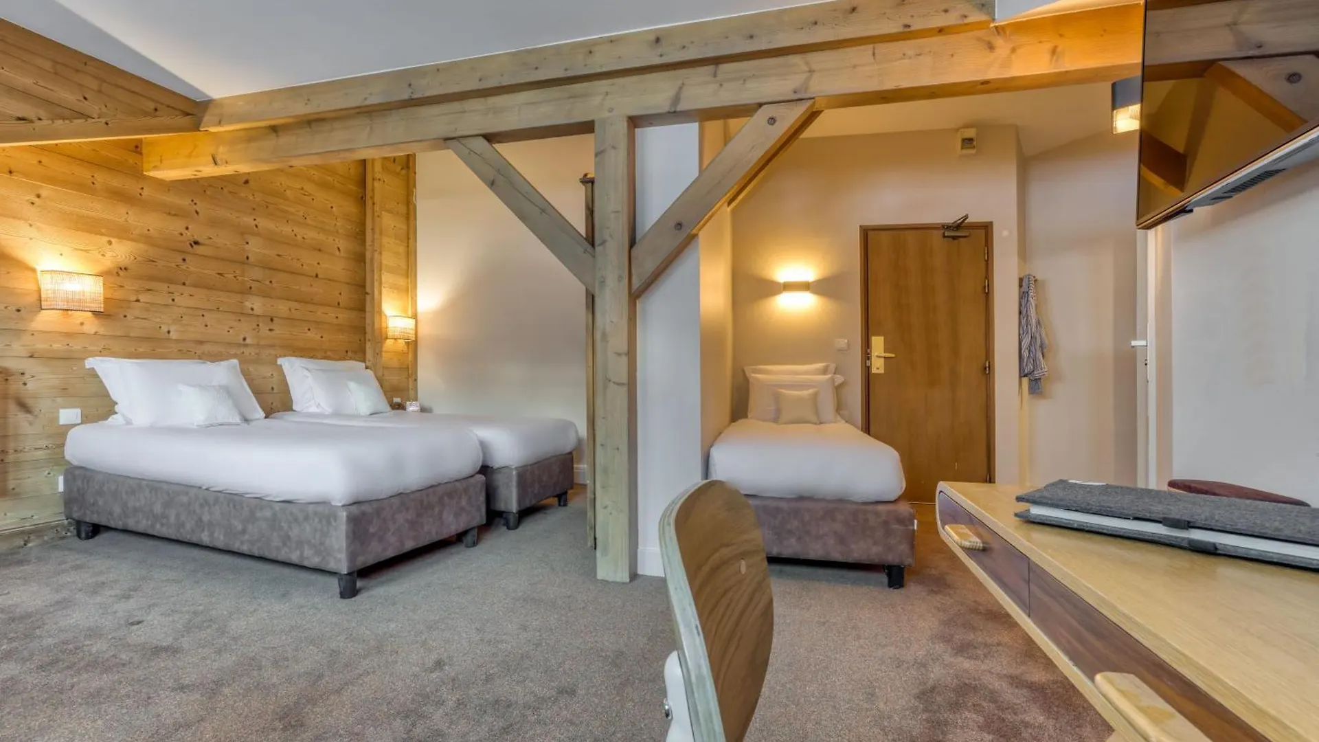 Hotel Lyret Chamonix Francia
