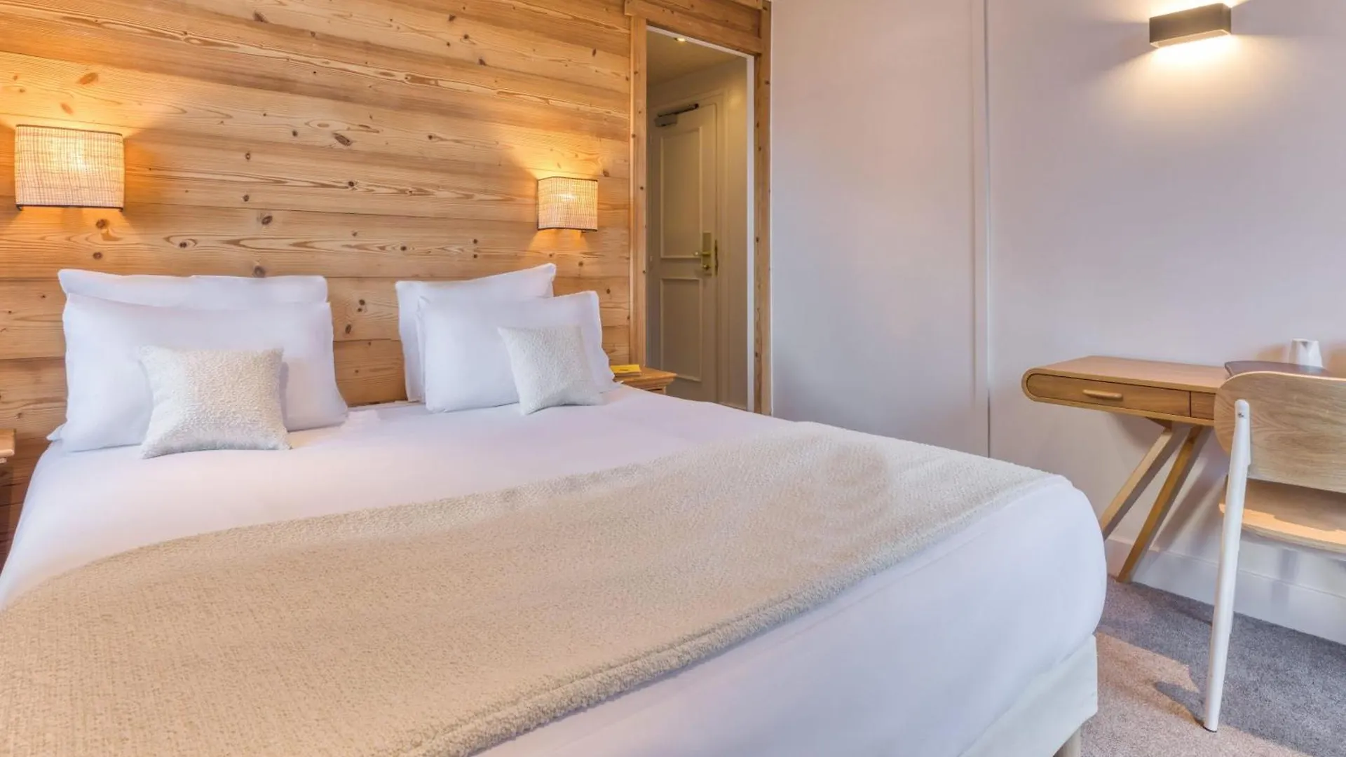 Hotel Lyret Chamonix