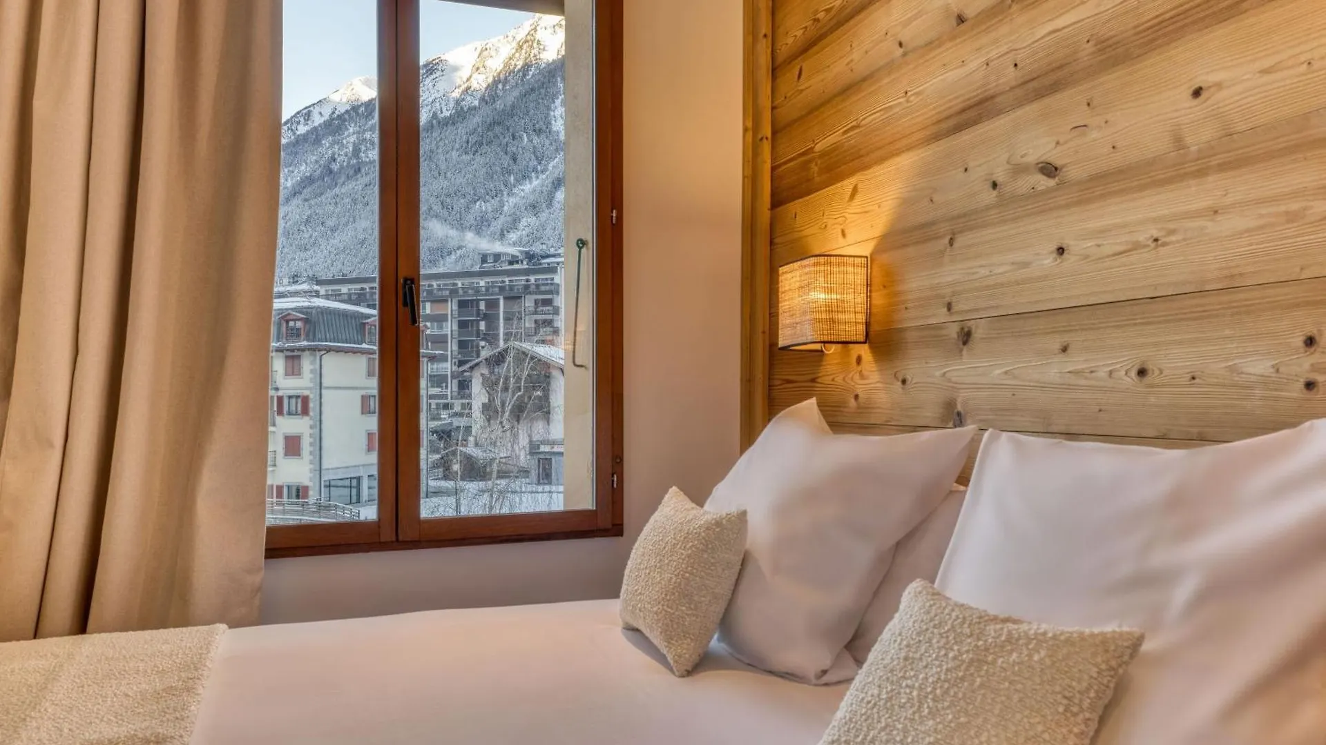 Hotel Lyret Chamonix