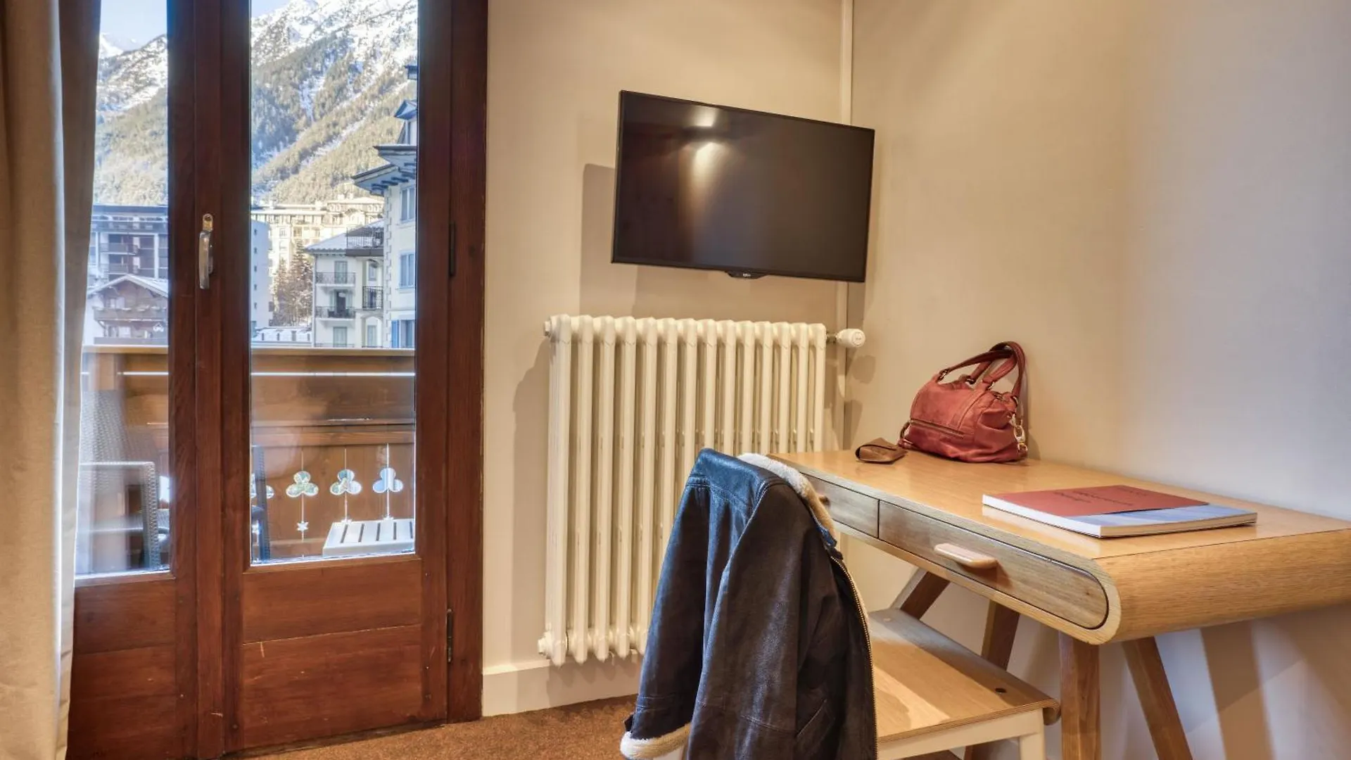 Hotel Lyret Chamonix 3*,  France