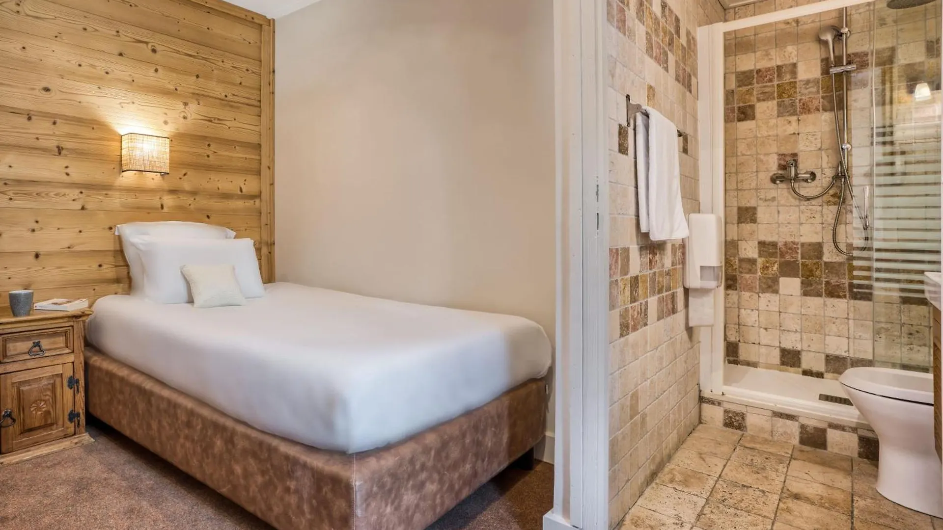 Hotel Lyret Chamonix 3*,
