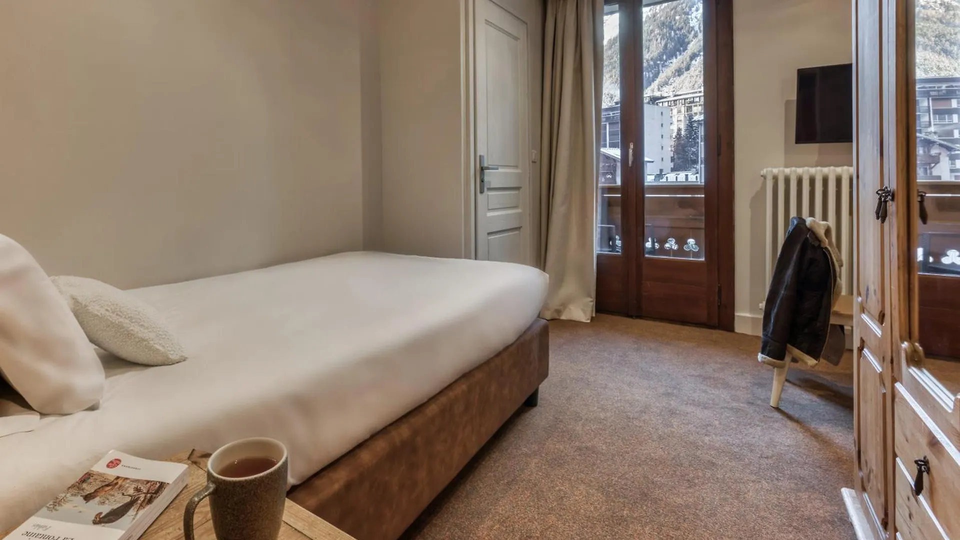 Hotel Lyret Chamonix