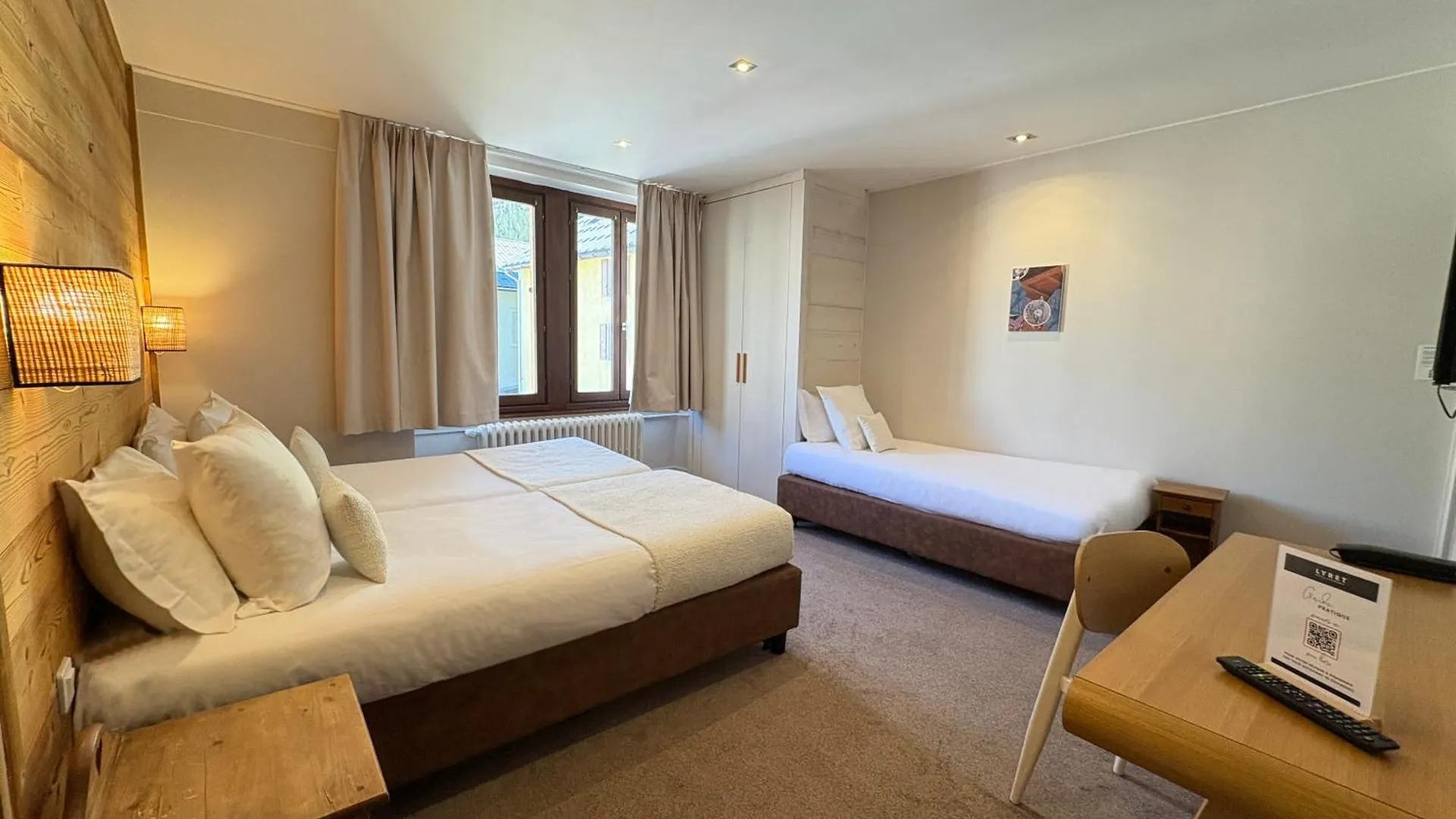 Hotel Lyret Chamonix