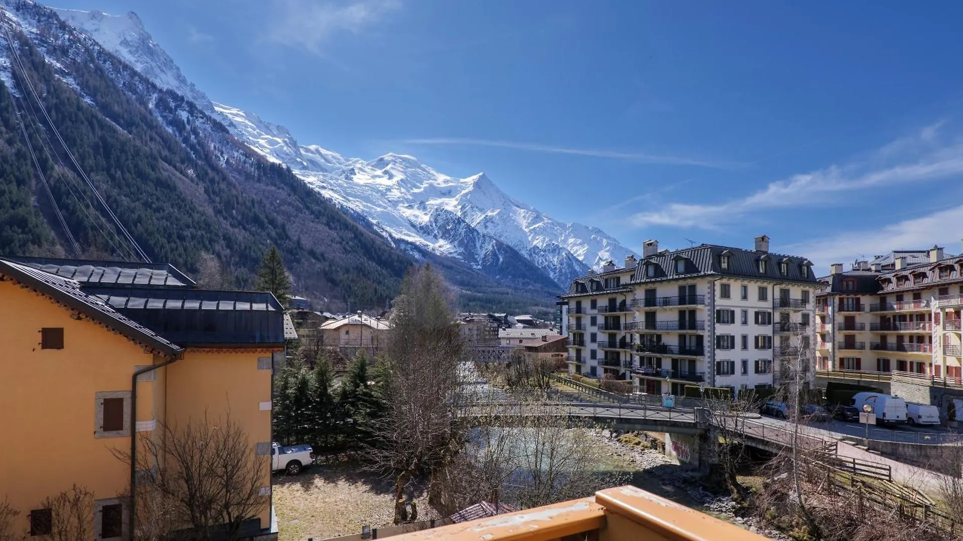 Hotel Lyret Chamonix