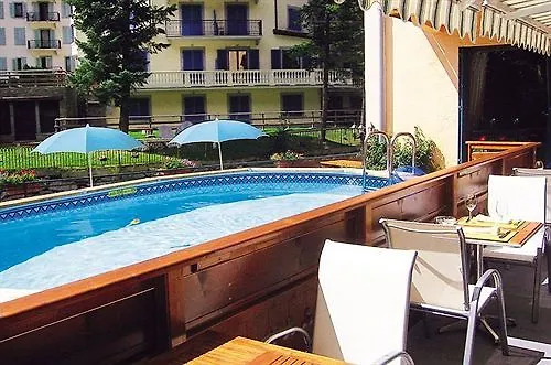 Hotel Lyret Chamonix 3*,  France