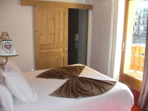 Hotel Lyret Chamonix