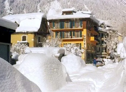 ***  Hotel Lyret Chamonix France