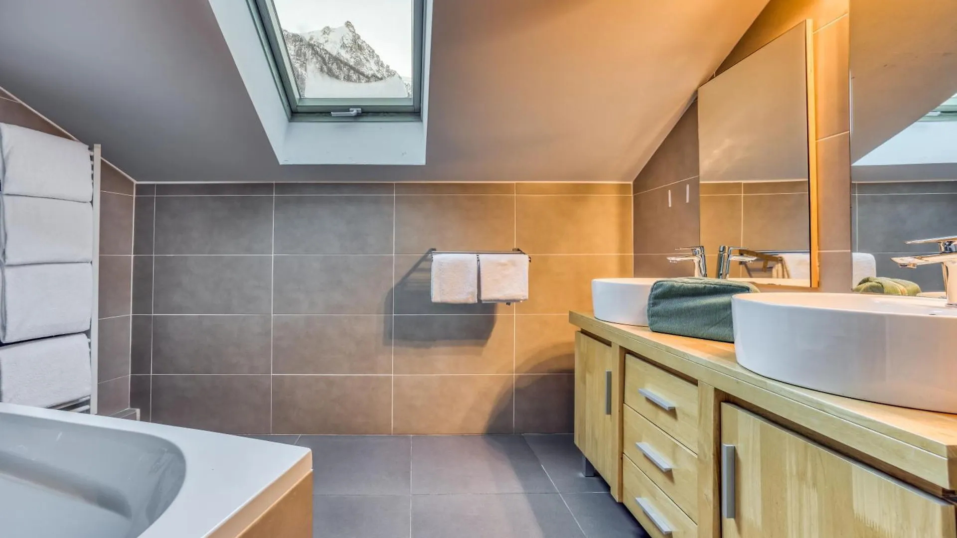 Hotel Lyret Chamonix 3*,