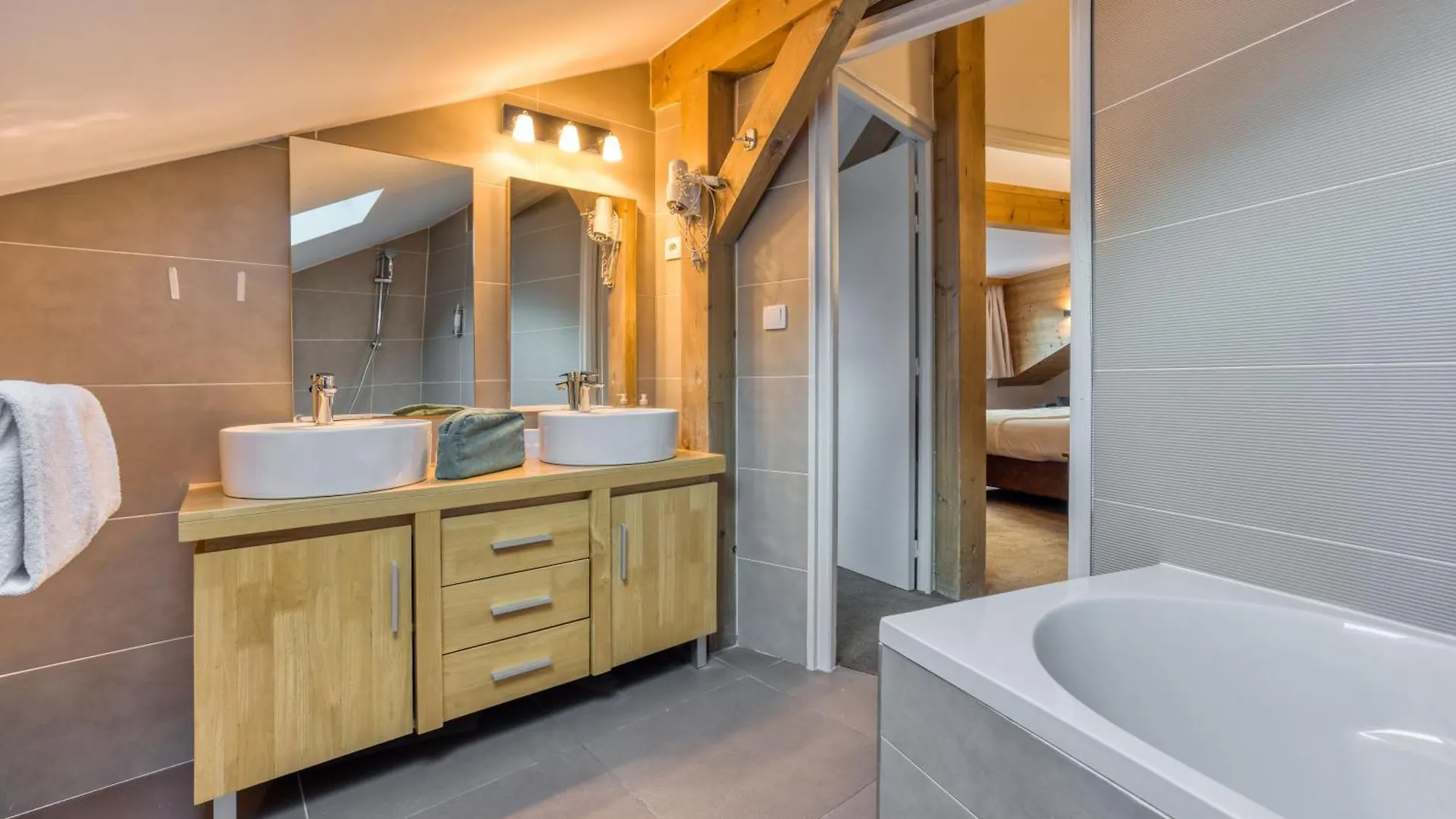Hotel Lyret Chamonix
