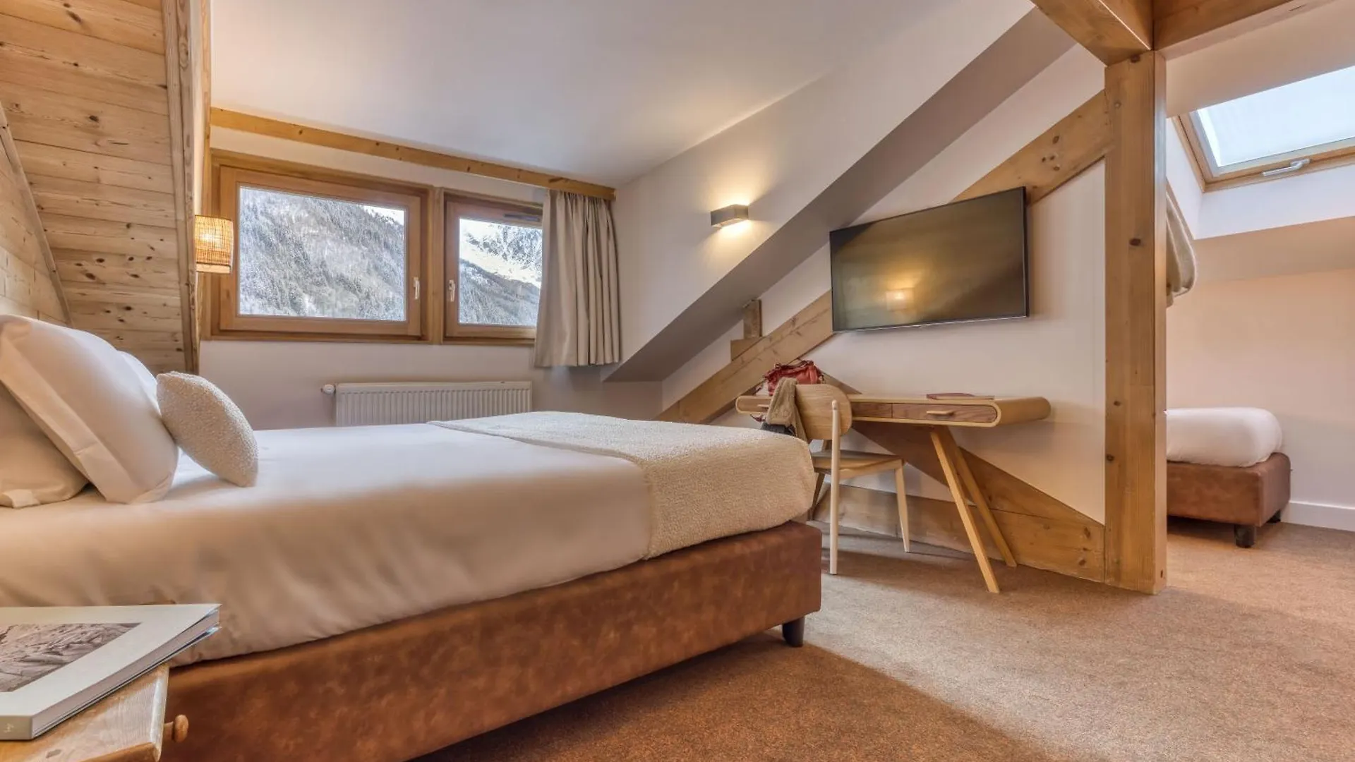 Les Gourmets - Chalet Hotel Chamonix