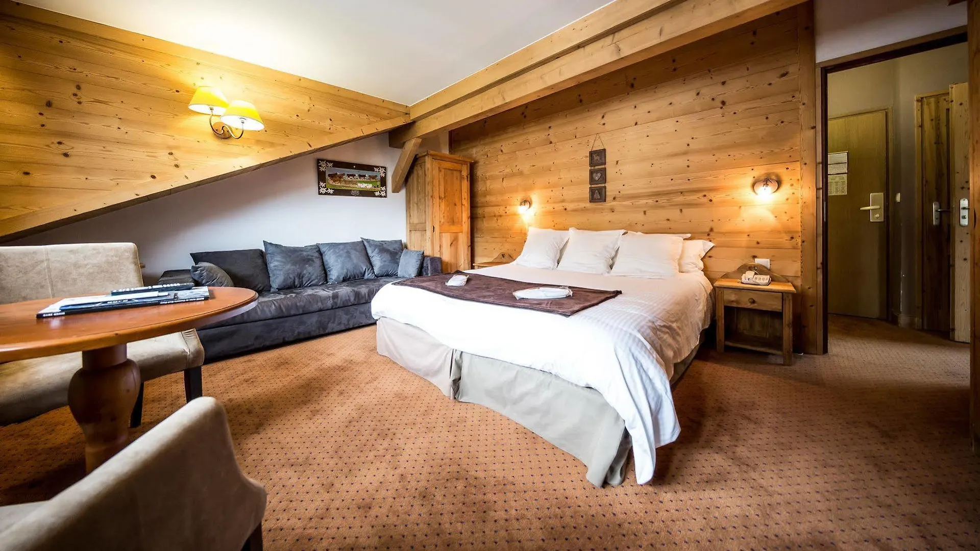 Hotel Lyret Chamonix Frankreich