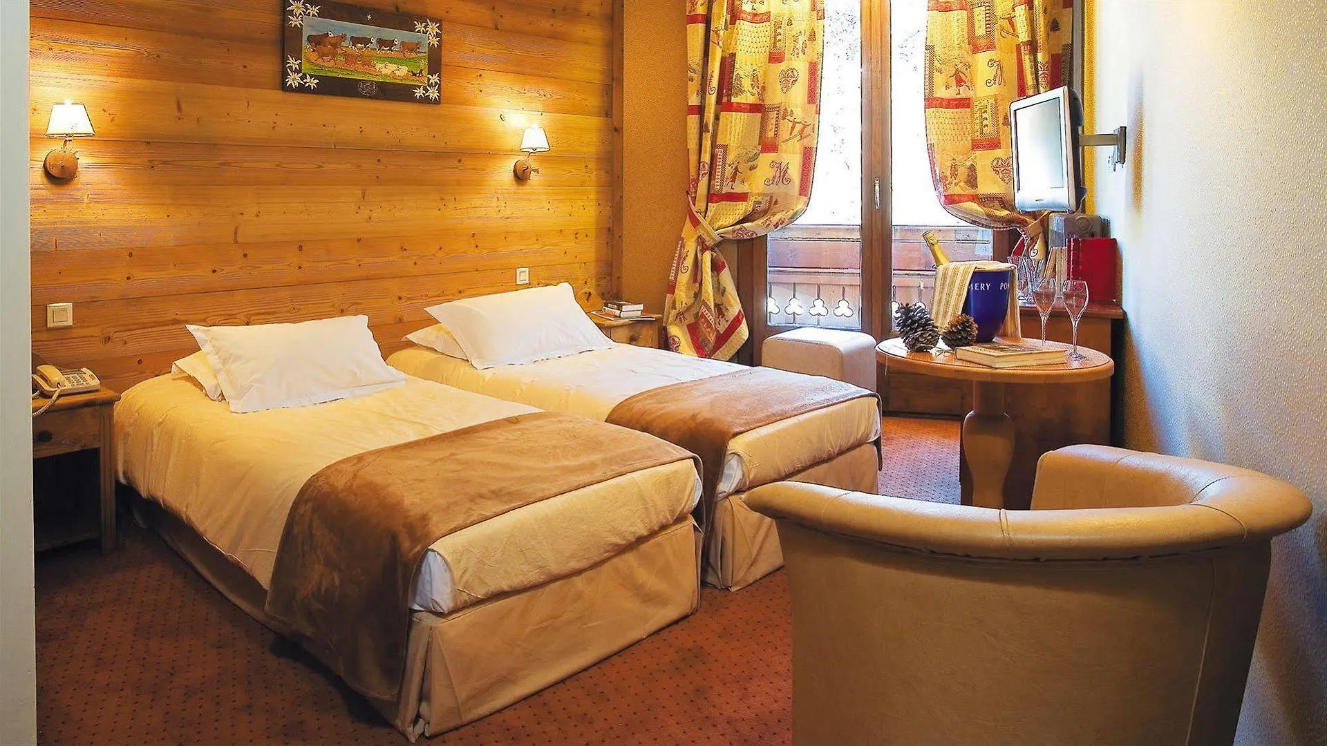 Hotel Lyret Chamonix