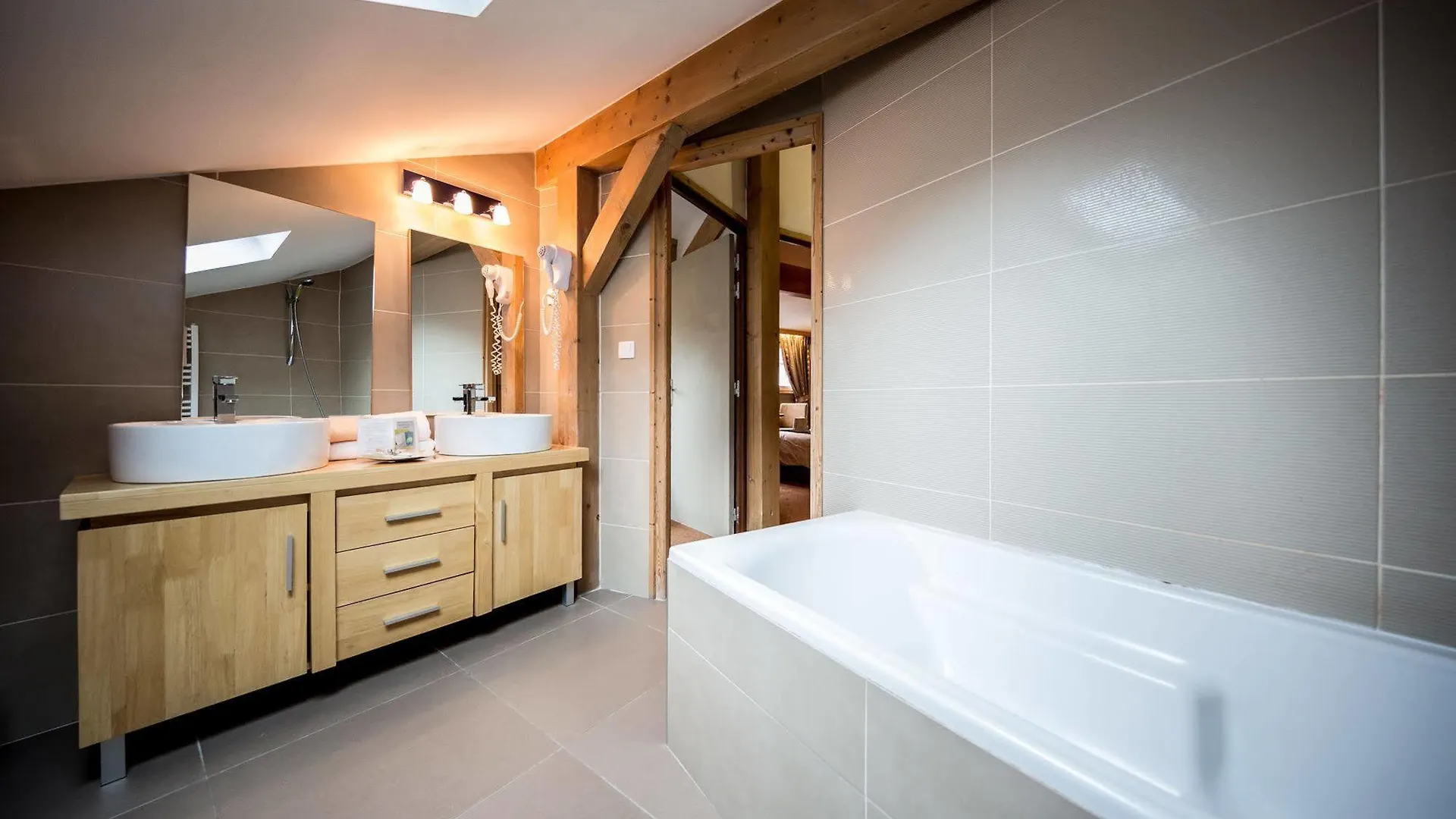 Hotel Lyret Chamonix 3*,