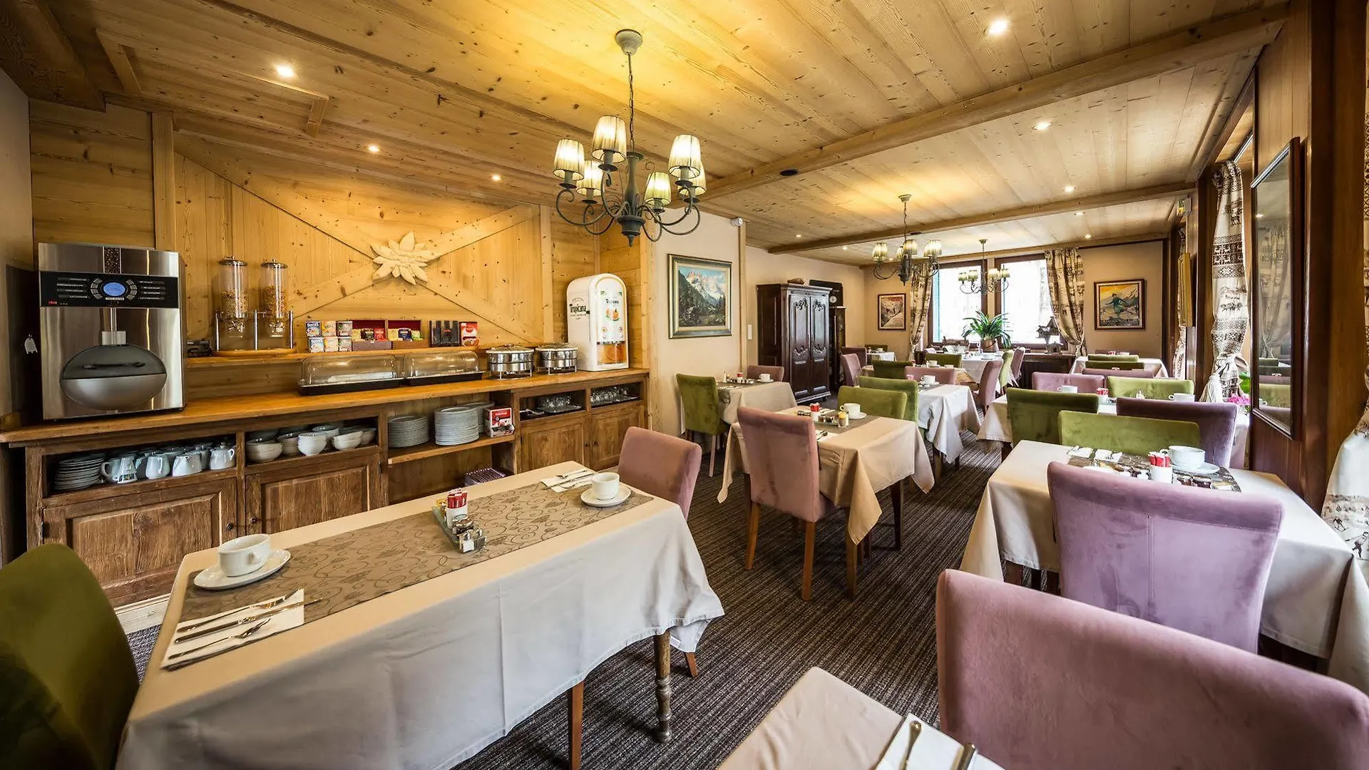 Hotel Lyret Chamonix