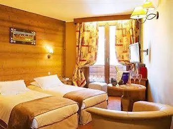 ***  Hotel Lyret Chamonix Frankreich
