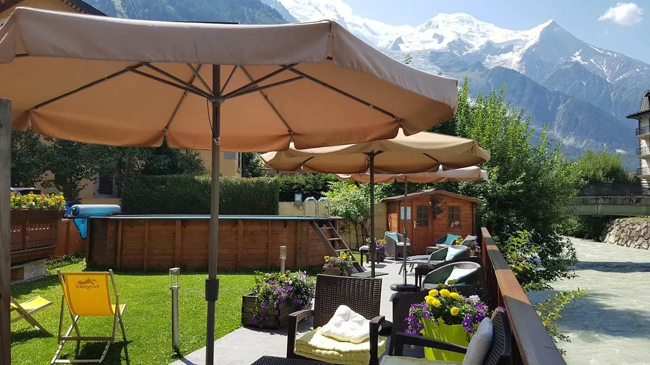 ***  Les Gourmets - Chalet Hotel Chamonix Frankrijk